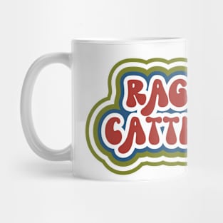 Ragdoll Cattitude Mug